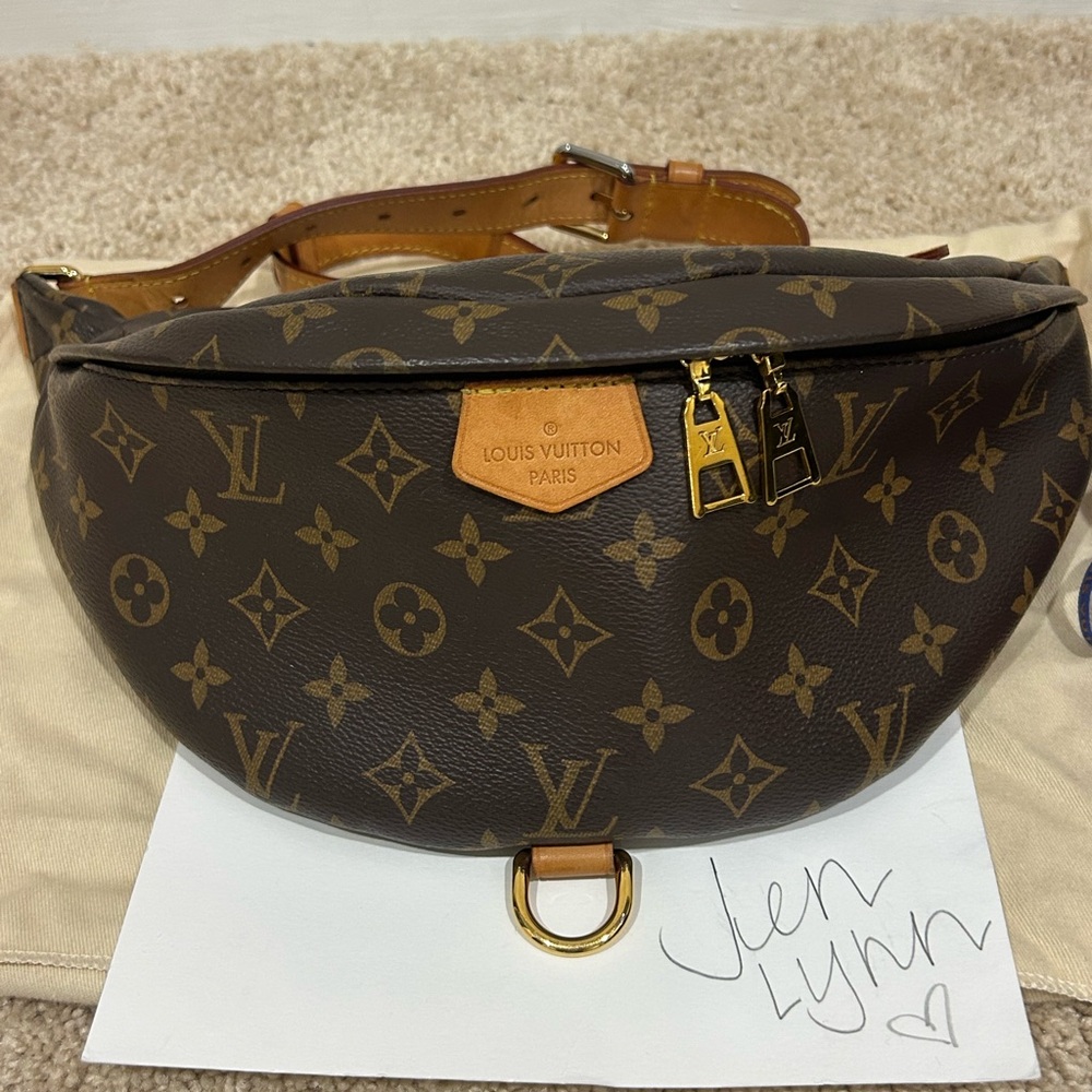 Louis Vuitton Bumbag